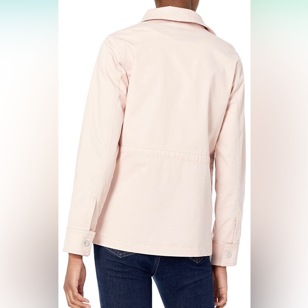 Amazon Essentials Women's Utility Jacket - Picture 4 of 6